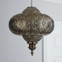 Pergola Lighting & Heating