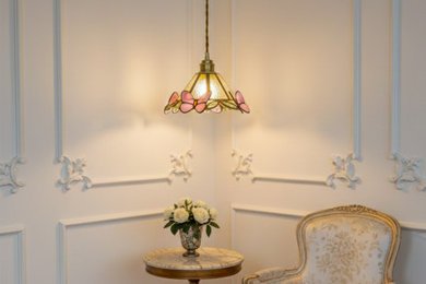 Christmas Butterfly Accent Lighting That Steals the Spotlight