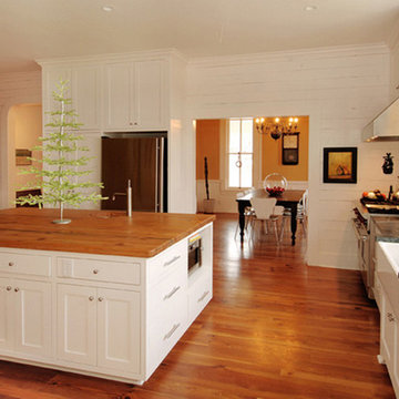 Creek Street Residence