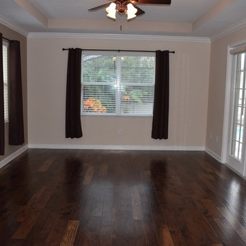 Luxury Hardwood Flooring