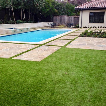 Residential Yards