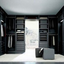 Master Walk in Closet