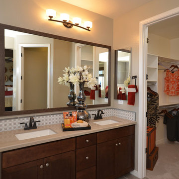 Desert Intrigue @ Vistancia | Peoria, AZ | 4094 Entice Plan