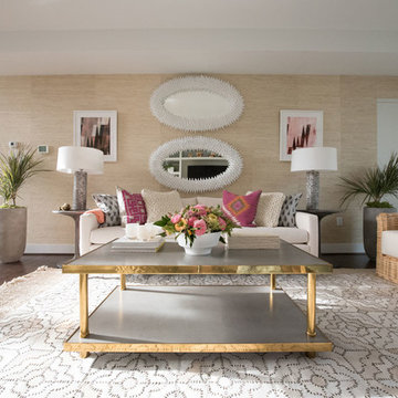 Seattle Showhouse Family Room