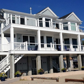 Living at the beach