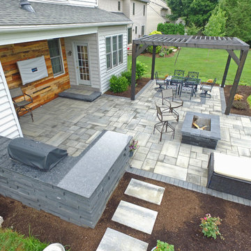 Outdoor Living Patio