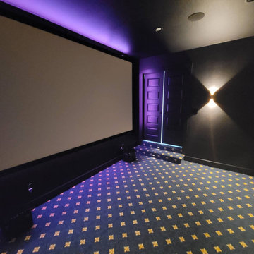 Media Room- Tippys Terrace