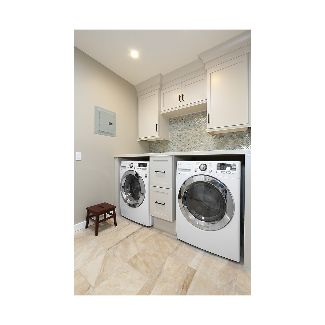 Laundry rooms