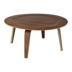 Eames Plywood Coffee Table - Coffee Tables