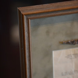 Custom Framing - Purple Heart Shadowbox - Wall Decor
