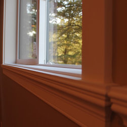 Modern Projects - Window Treatments