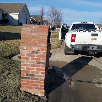 Mailbox in Creve Coeur # 2