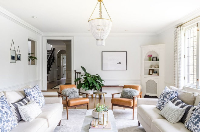 Transitional  by Willow & Co. Home
