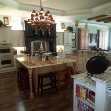 kitchen remodeling