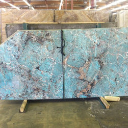 Amazonite - Kitchen Islands And Kitchen Carts
