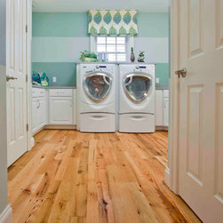 Reclaimed Oak Flooring - Remilled Grade - Hardwood Flooring