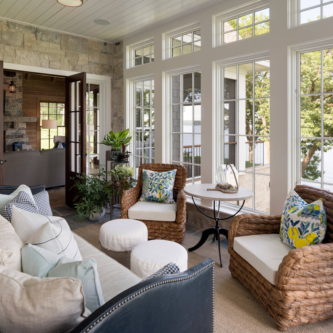 Nautical Cottage