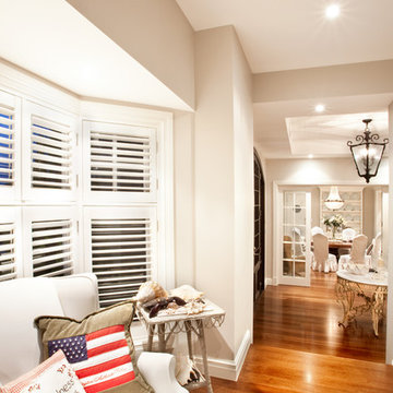 Hamptons Interior