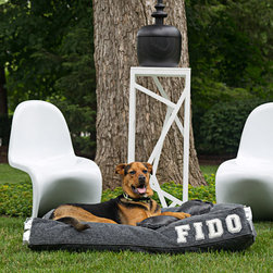 Custom Drapery - Dog Beds