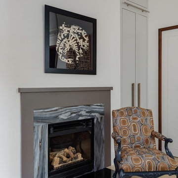 Luxury Back Bay Condo Overlooking the Park in Boston