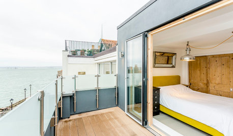 Room of the Day: A Bright Attic Conversion