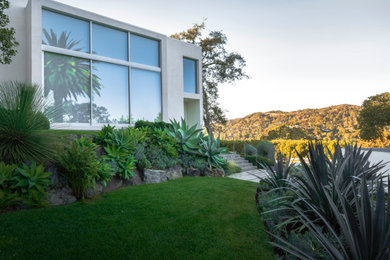This is an example of a landscaping.