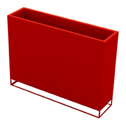 Vela Standing Wall Planter - Products