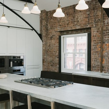 Centre Street Millwork