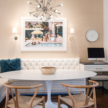 Dining Room Chairs/bench