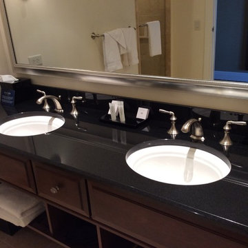 Absolute Black Granite