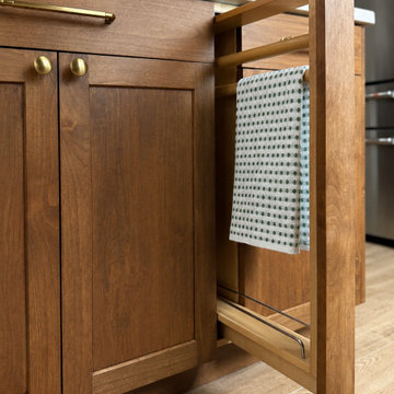 Nest & Nurture | Arvada, CO | Bespoke Kitchen Total Renovation