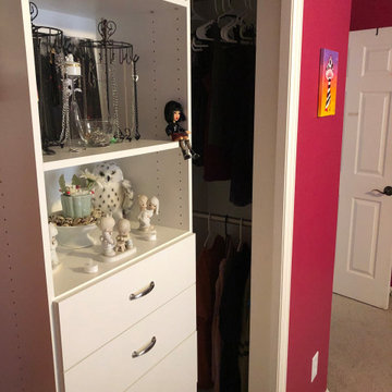 Teenagers Closets