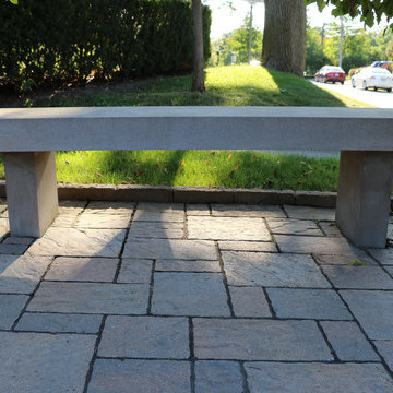 North Toronto Front Landscape Full of Surprises