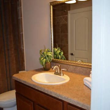 Clarkston Occupied Home Staging