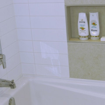 Bathroom Refreshed