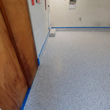 Livonia Residential Garage