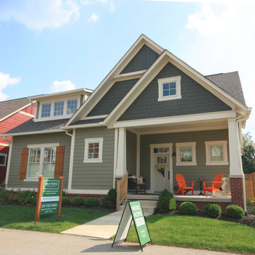 Arts & Design District Model Homes