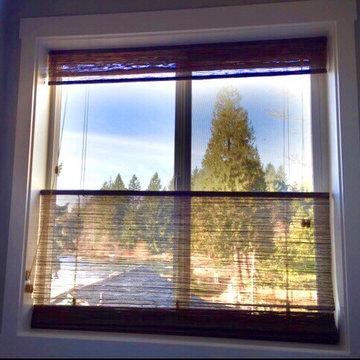 Woven Wood Shades