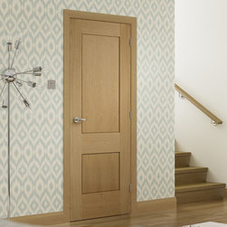 Piacenza Oak Internal Door - Internal Doors