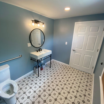 Bathroom Remodels