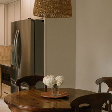 Boho Kitchen Remodel