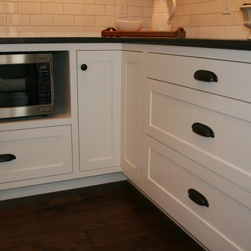 Painted Shaker Kitchen