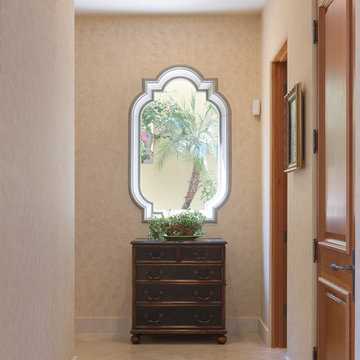 Enties, Foyers and Staircases