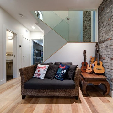 A Carbon-Zero Renovation