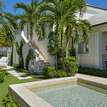 Palm Beach Island | Transitional Estate