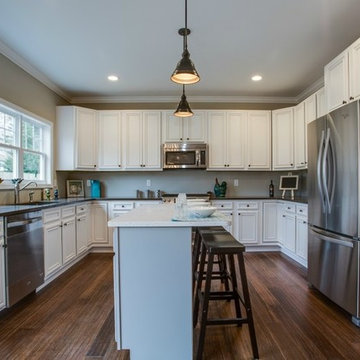 New Construction Colonial
