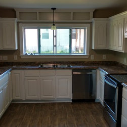 White cabinet - Lifestyle And Leisure