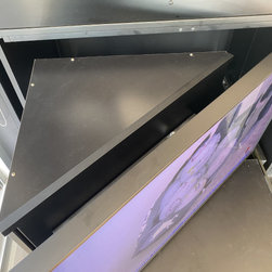 Hidden TV install - Home Electronics