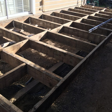 Deck Reframing