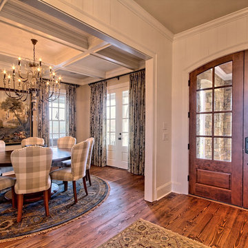 North Georgia French County Home